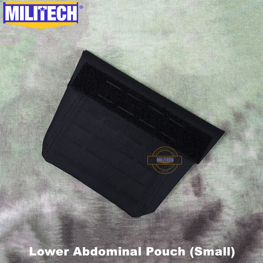 MILITECH® Tactical Groin Protection MV Lower Abdomen Platform Pouch - Image 12