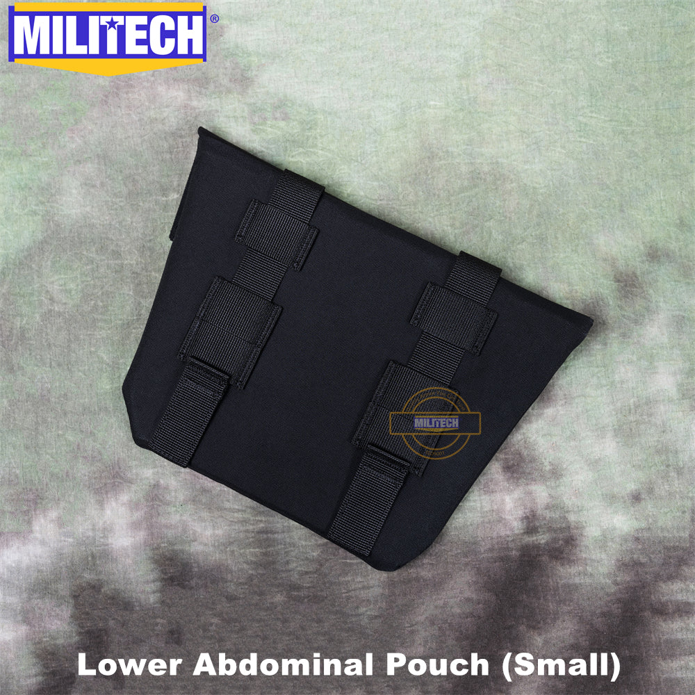 MILITECH® Tactical Groin Protection MV Lower Abdomen Platform Pouch - Image 13