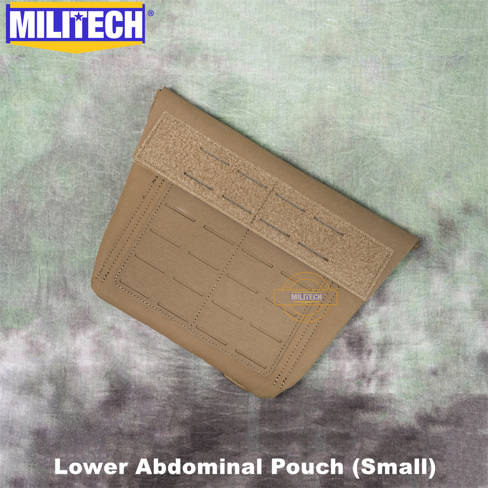 MILITECH® Tactical Groin Protection MV Lower Abdomen Platform Pouch - Image 14