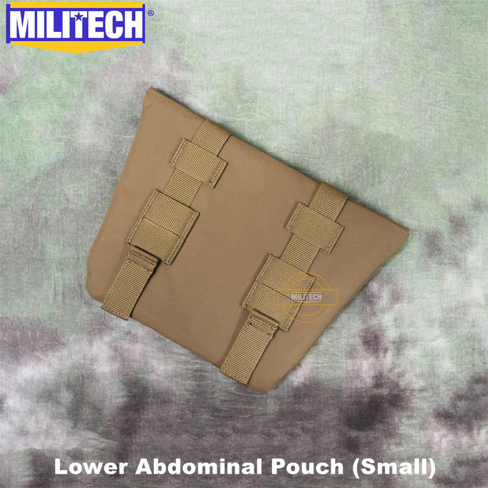 MILITECH® Tactical Groin Protection MV Lower Abdomen Platform Pouch - Image 15
