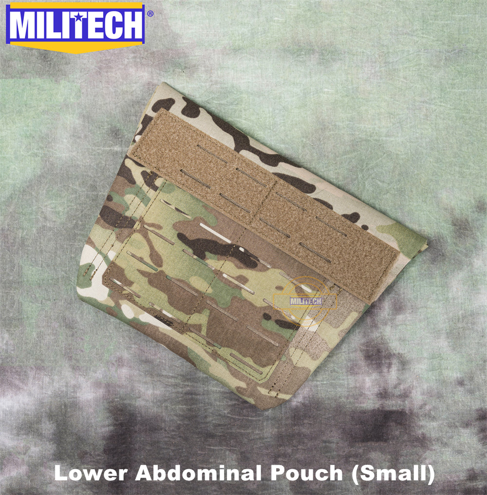 MILITECH® Tactical Groin Protection MV Lower Abdomen Platform Pouch - Image 16