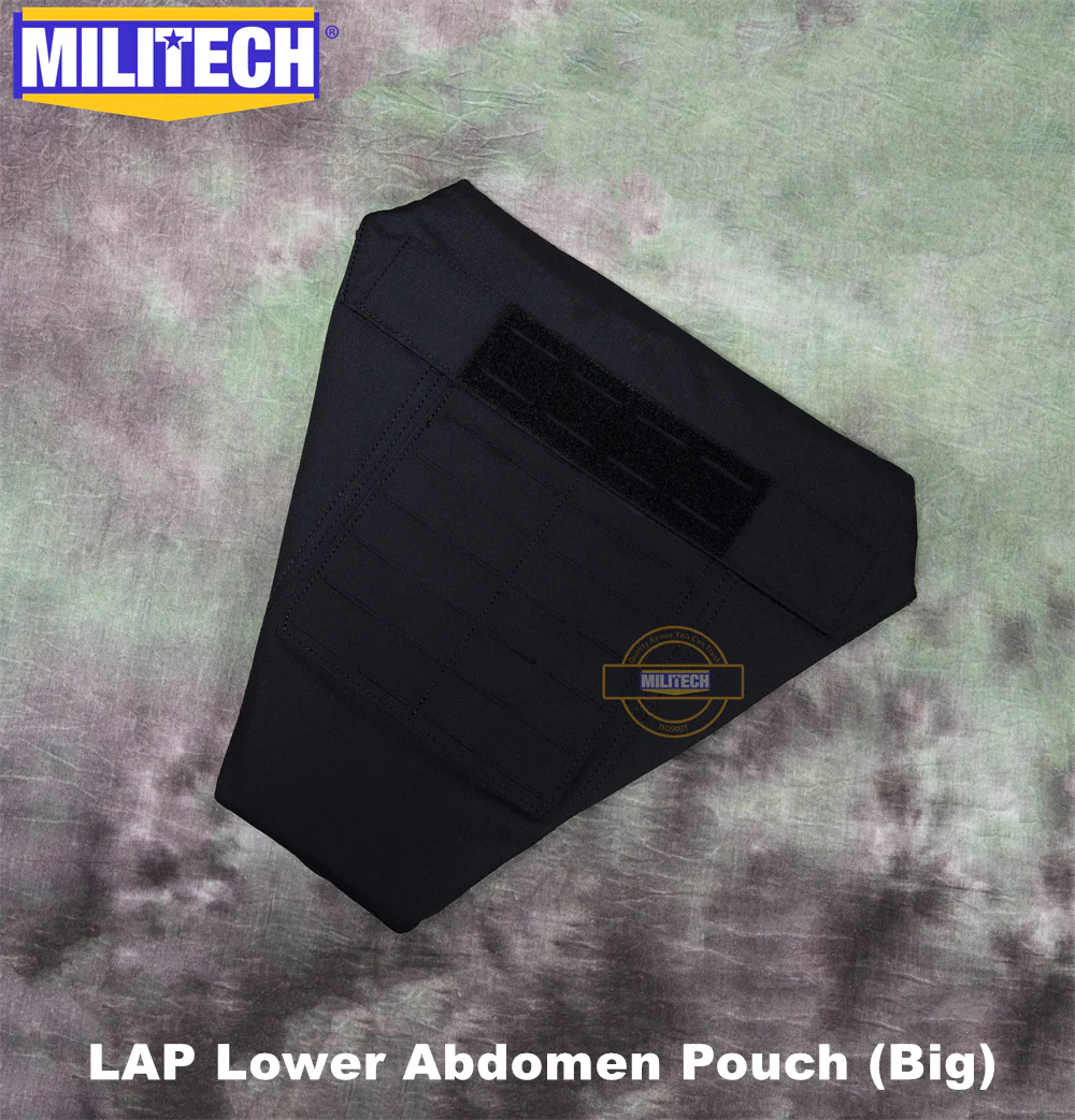 MILITECH® Tactical Groin Protection MV Lower Abdomen Platform Pouch - Image 19