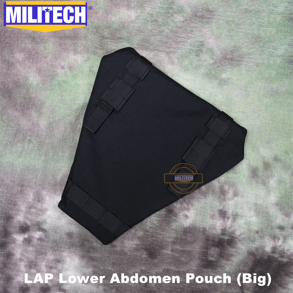 MILITECH® Tactical Groin Protection MV Lower Abdomen Platform Pouch - Image 20