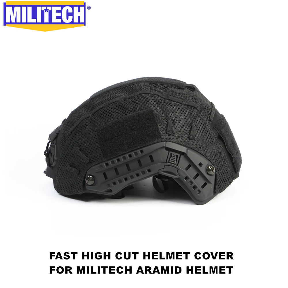 TWINFALCONS Fast High Cut Helmet Cover For MILITECH High Cut Helmet - Image 17