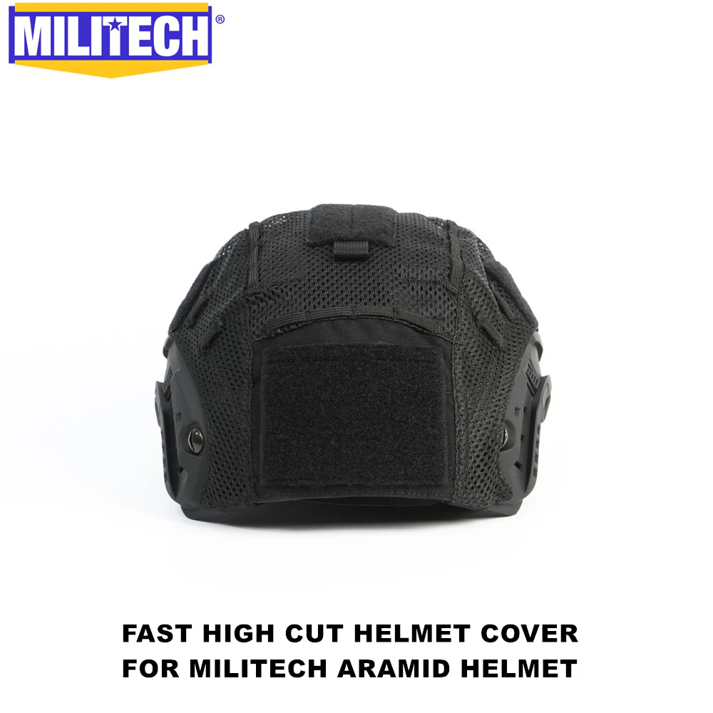 TWINFALCONS Fast High Cut Helmet Cover For MILITECH High Cut Helmet - Image 18