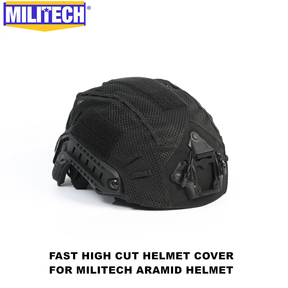 TWINFALCONS Fast High Cut Helmet Cover For MILITECH High Cut Helmet - Image 20